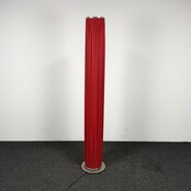 Hoge Vloerlamp - Rood