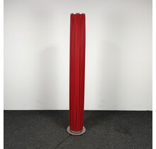 Hoge Vloerlamp - Rood