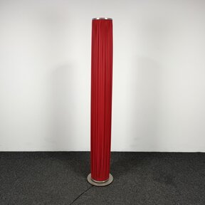 Hoge Vloerlamp - Rood