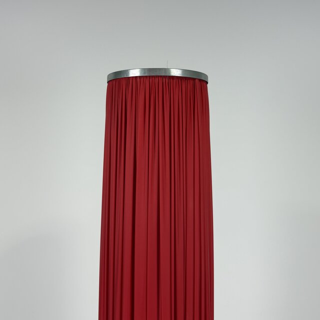 Hoge Vloerlamp - Rood