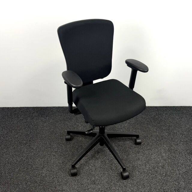 Bureaustoel Köhl Multiplo - Zwart