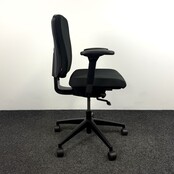 Bureaustoel Köhl Multiplo - Zwart