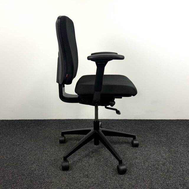 Bureaustoel Köhl Multiplo - Zwart