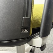 Bureaustoel HAG Futu 1200 - Groen