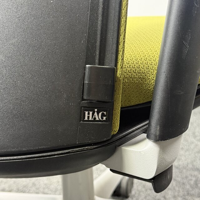 Bureaustoel HAG Futu 1200 - Groen