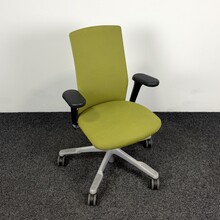 HÅG Futu 1200 Bureaustoel - Groen