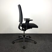 Drabert Salida Bureaustoel - Zwart Onderstel