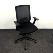Gebruikte Bureaustoel - Mesh Rugleuning
