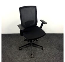 Gebruikte Bureaustoel - Mesh Rugleuning