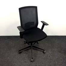 Gebruikte Bureaustoel - Mesh Rugleuning