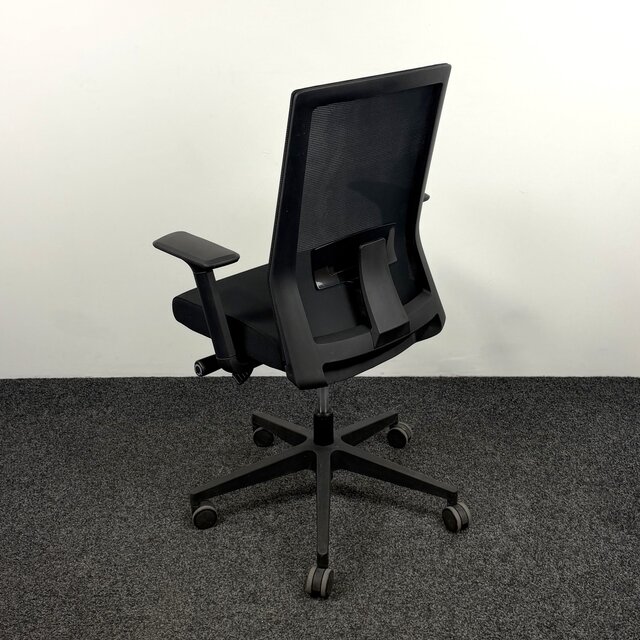 Gebruikte Bureaustoel - Mesh Rugleuning