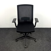 Gebruikte Bureaustoel - Mesh Rugleuning
