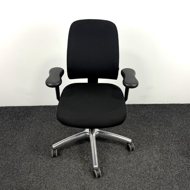 Drisag Bureaustoel - Zwart