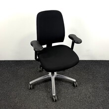 Drisag Bureaustoel - Zwart