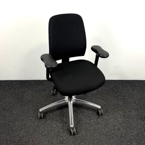 Drisag Bureaustoel - Zwart