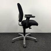 Drisag Bureaustoel - Zwart