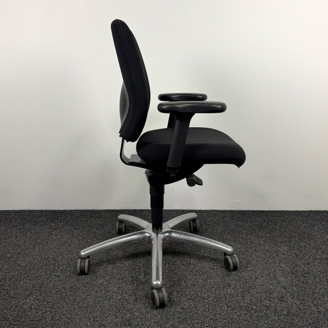 Drisag Bureaustoel - Zwart