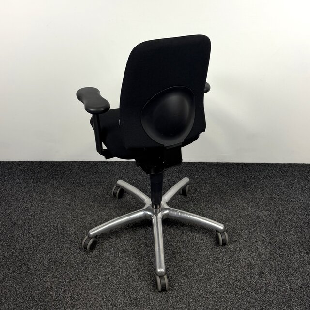 Drisag Bureaustoel - Zwart