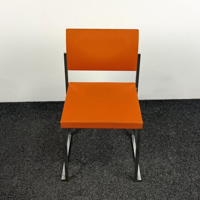 Vepa Fiero Sledestoel - Oranje