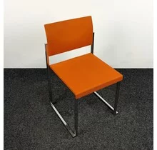 Vepa Fiero Sledestoel - Oranje