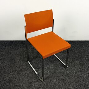 Vepa Fiero Sledestoel - Oranje