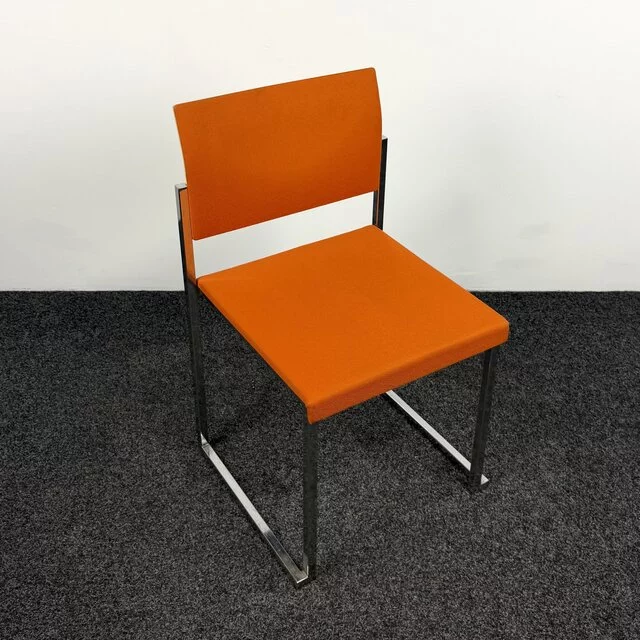 Vepa Fiero Sledestoel - Oranje