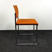 Vepa Fiero Sledestoel - Oranje