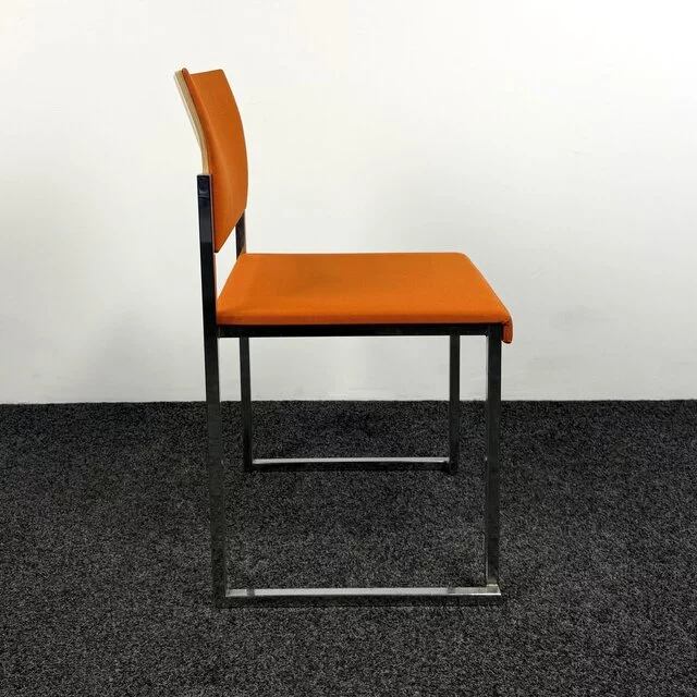 Vepa Fiero Sledestoel - Oranje