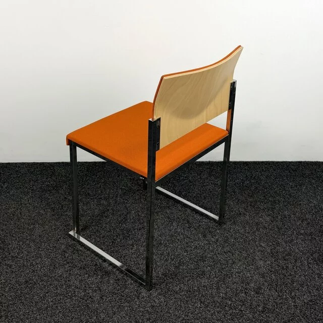 Vepa Fiero Sledestoel - Oranje