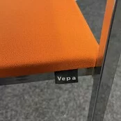 Vepa Fiero Sledestoel - Oranje
