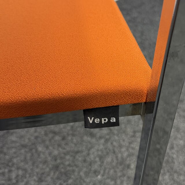 Vepa Fiero Sledestoel - Oranje