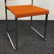 Vepa Fiero Sledestoel - Oranje