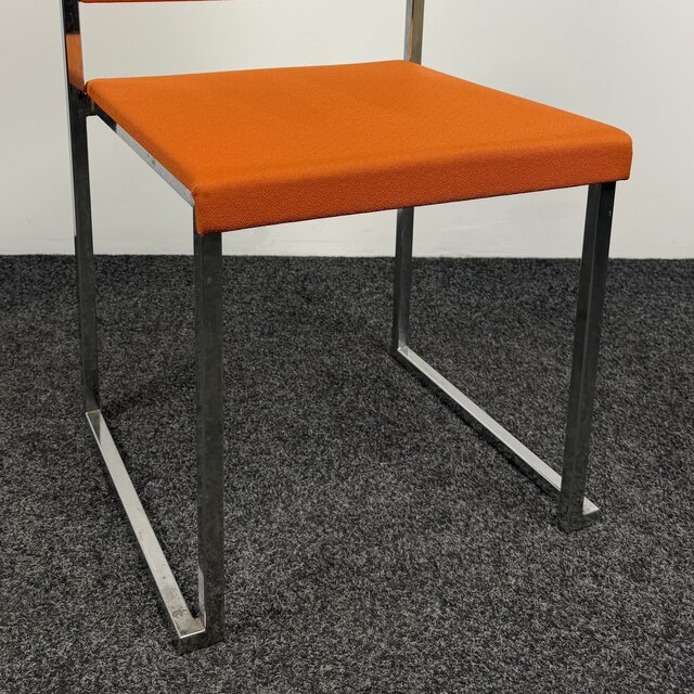 Vepa Fiero Sledestoel - Oranje