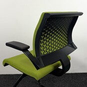 Ahrend 240 Vergaderstoel - Groene Zitting