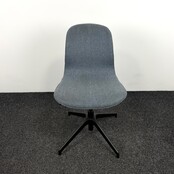 Stoel Langfjall - Blauwe Zitting