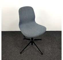 Stoel Langfjall - Blauwe Zitting