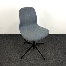 Stoel Langfjall - Blauwe Zitting