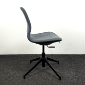 Stoel Langfjall - Blauwe Zitting