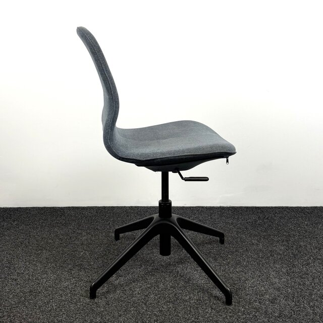 Stoel Langfjall - Blauwe Zitting