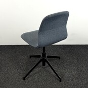 Stoel Langfjall - Blauwe Zitting