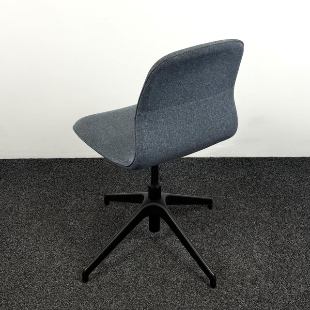 Stoel Langfjall - Blauwe Zitting