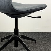 Stoel Langfjall - Blauwe Zitting