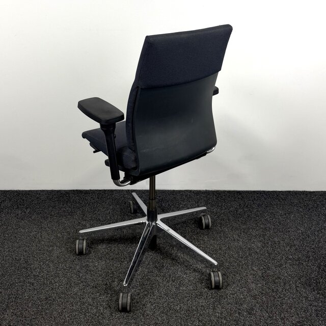 Bureaustoel Wilkhahn Neos - Antraciet