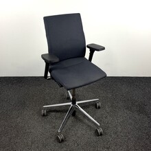 Bureaustoel Wilkhahn Neos - Antraciet
