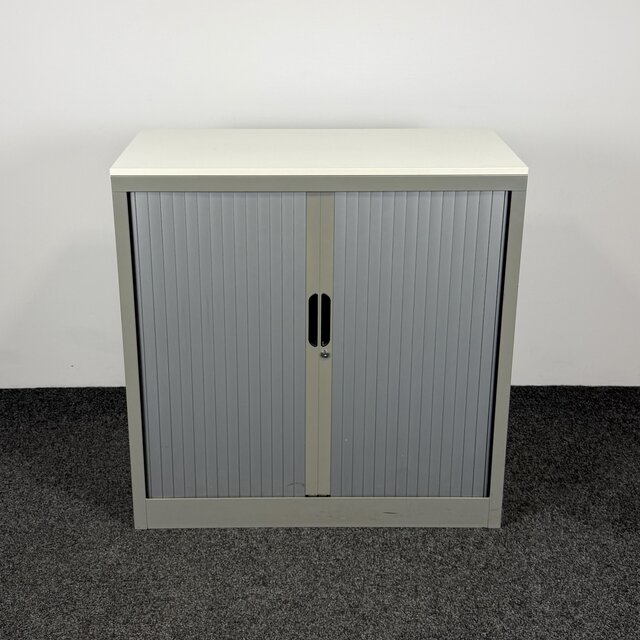 Archiefkast - Grijs | 102 x 100 x 45 cm