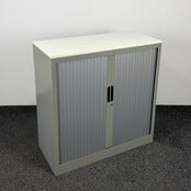 Archiefkast - Grijs | 102 x 100 x 45 cm