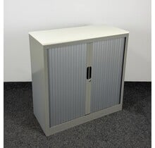 Archiefkast - Grijs | 102 x 100 x 45 cm