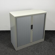 Archiefkast - Grijs | 102 x 100 x 45 cm