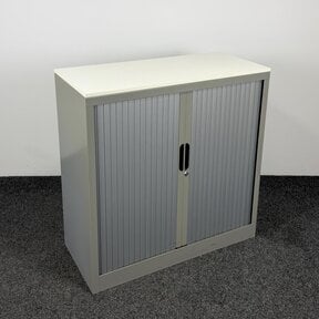 Archiefkast - Grijs | 102 x 100 x 45 cm