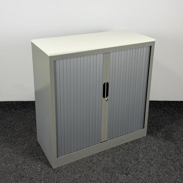 Archiefkast - Grijs | 102 x 100 x 45 cm